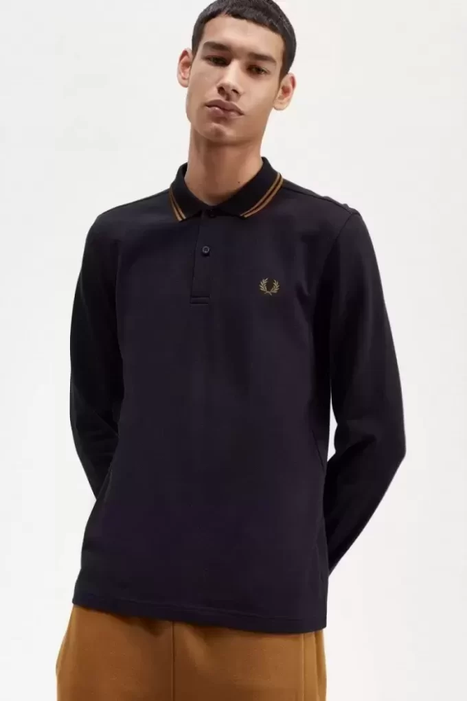 Fred Perry M3636 Herrskjorta Fred Perry M3636 Herrskjorta
