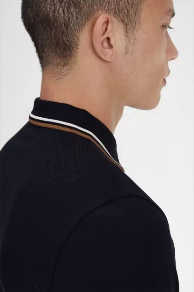 Fred Perry M3636 Herrskjorta Fred Perry M3636 Herrskjorta