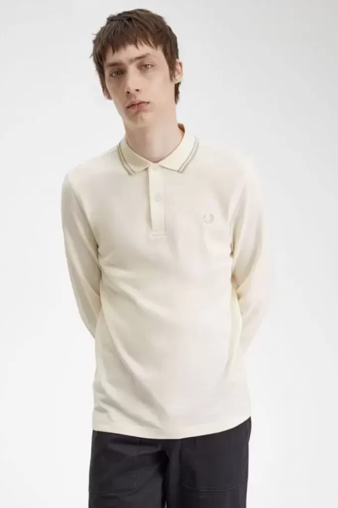 Fred Perry M3636 Herrskjorta Fred Perry M3636 Herrskjorta