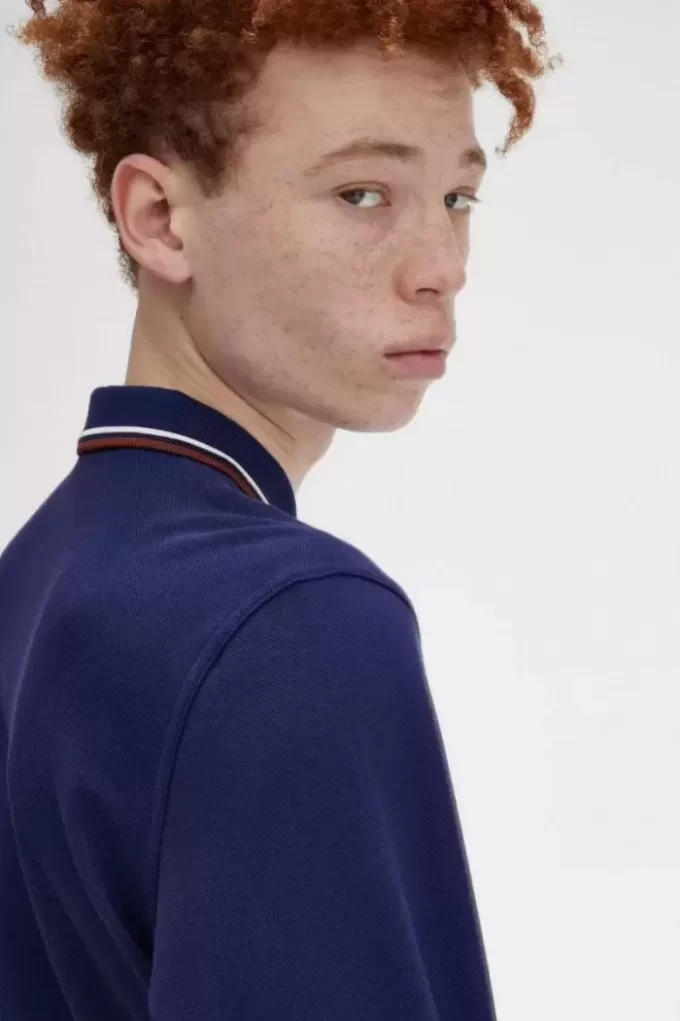Fred Perry M3636 Herrskjorta Fred Perry M3636 Herrskjorta
