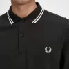 Fred Perry M3636 Herrskjorta Fred Perry M3636 Herrskjorta