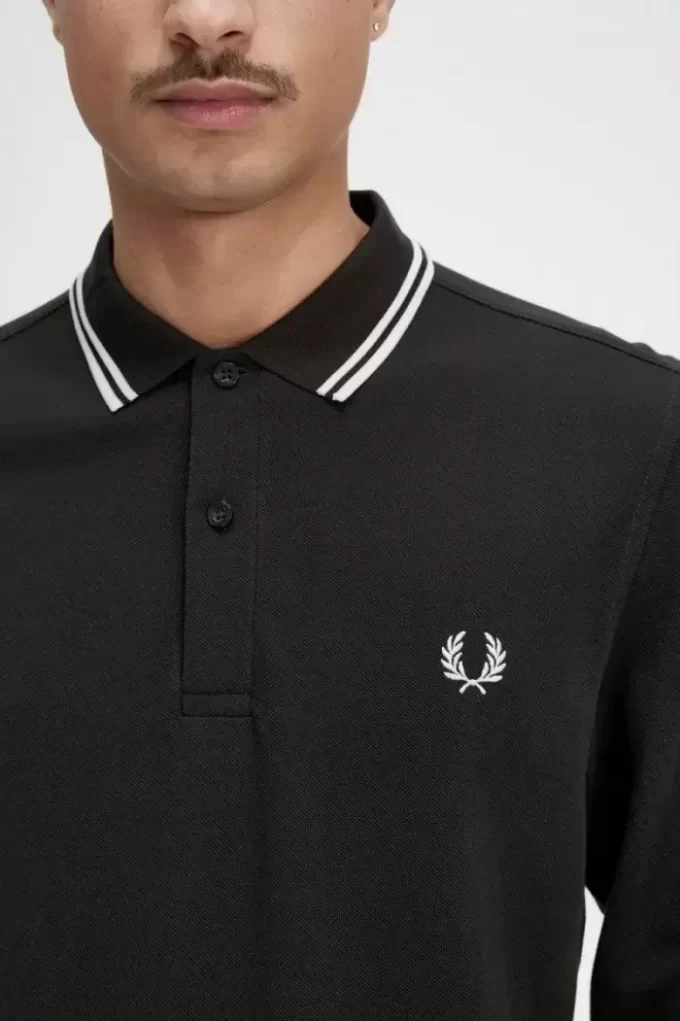Fred Perry M3636 Herrskjorta Fred Perry M3636 Herrskjorta