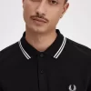 Fred Perry M3636 Herrskjorta Fred Perry M3636 Herrskjorta