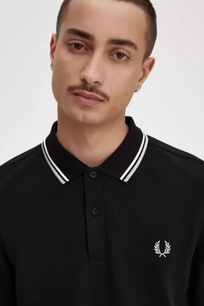 Fred Perry M3636 Herrskjorta Fred Perry M3636 Herrskjorta