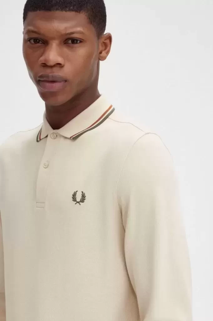 Fred Perry M3636 Herrskjorta Fred Perry M3636 Herrskjorta