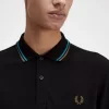 Fred Perry M3636 Herrskjorta Fred Perry M3636 Herrskjorta
