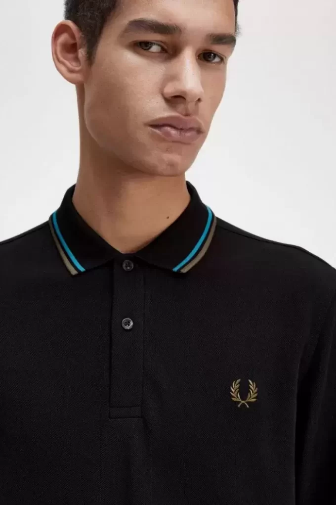 Fred Perry M3636 Herrskjorta Fred Perry M3636 Herrskjorta
