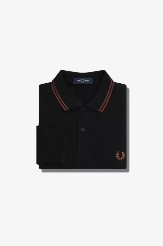 Fred Perry M3636 Herrskjorta Fred Perry M3636 Herrskjorta
