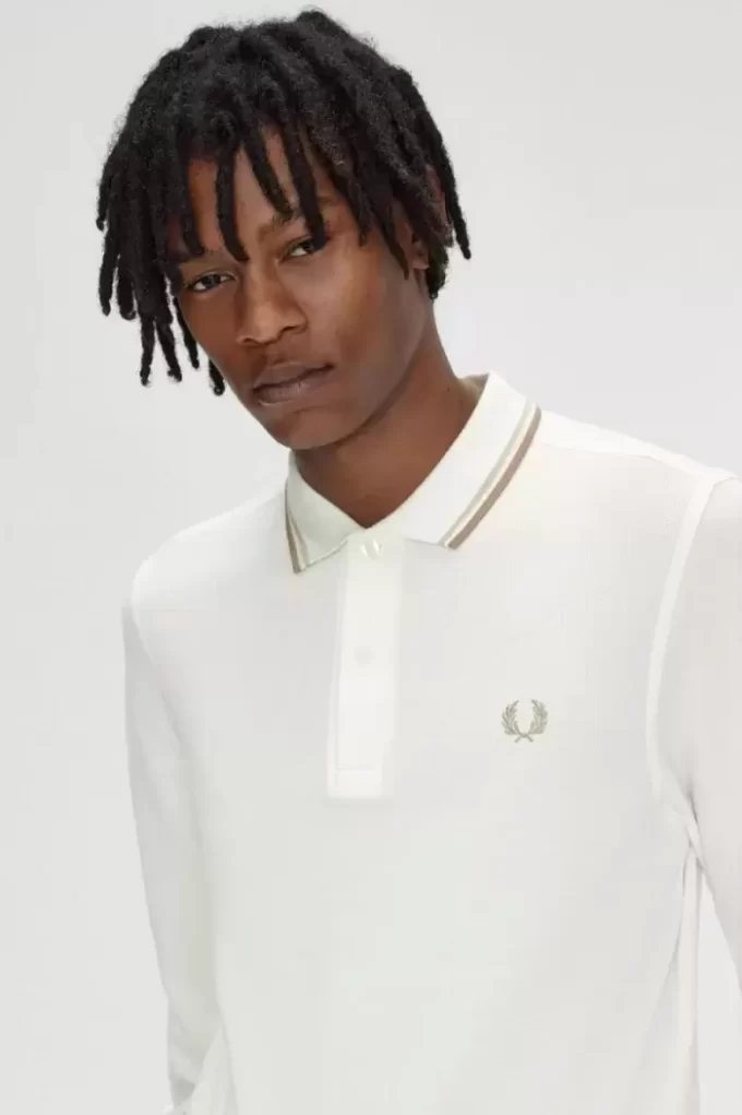 Fred Perry M3636 Herrskjorta Fred Perry M3636 Herrskjorta
