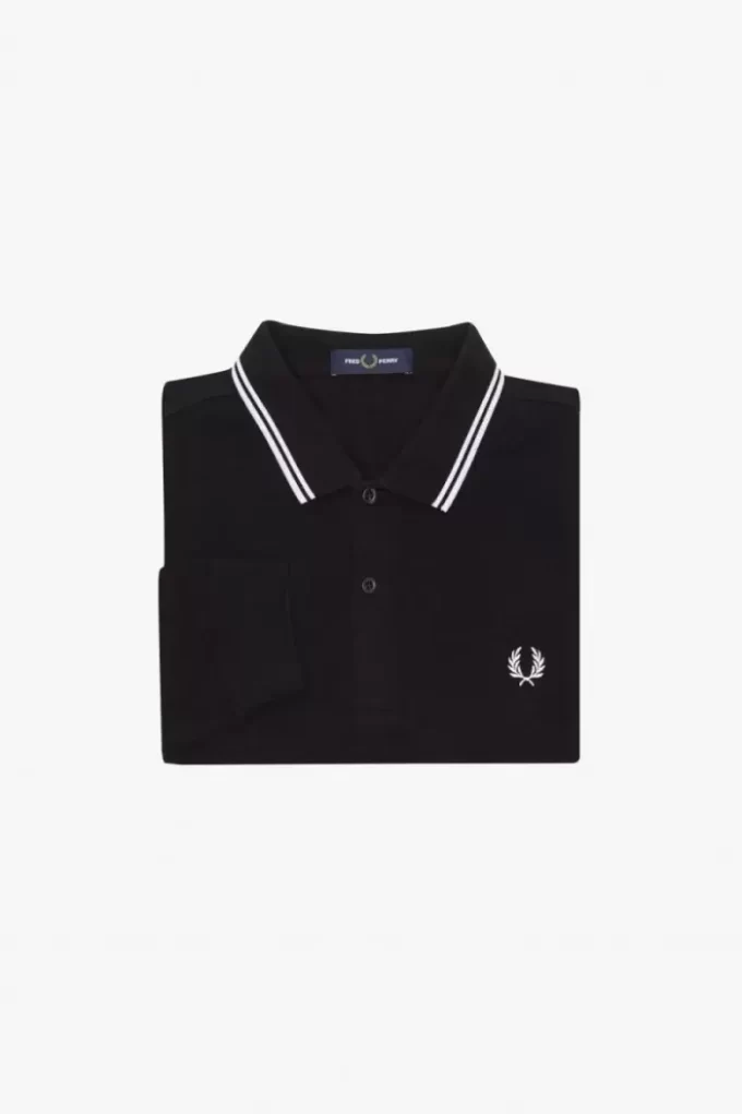 Fred Perry M3636 Herrskjorta Fred Perry M3636 Herrskjorta