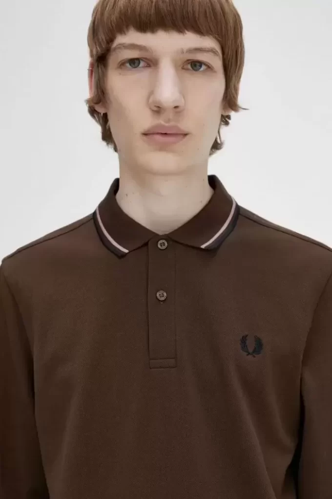 Fred Perry M3636 Herrskjorta Fred Perry M3636 Herrskjorta
