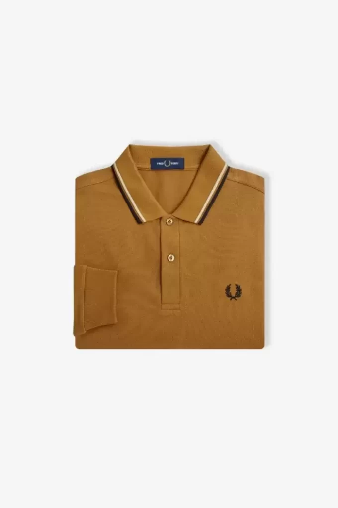 Fred Perry M3636 Herrskjorta Fred Perry M3636 Herrskjorta