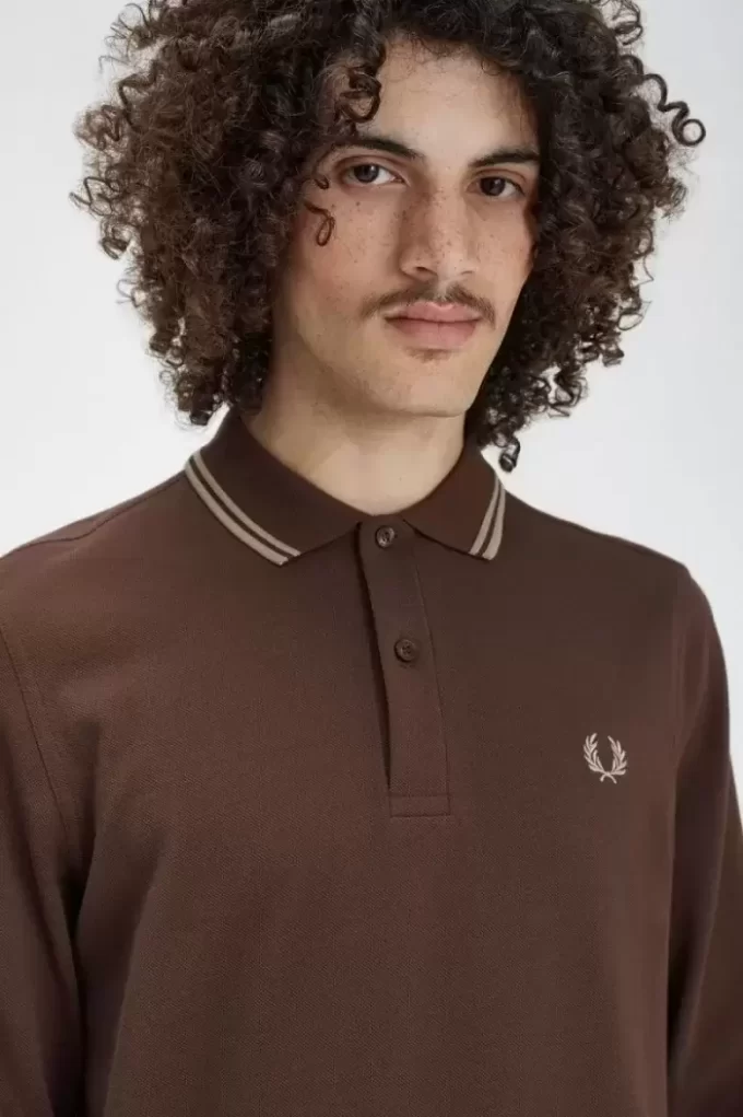 Fred Perry M3636 Herrskjorta Fred Perry M3636 Herrskjorta