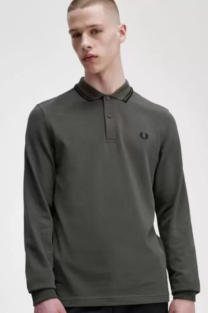 Fred Perry M3636 Herrskjorta Fred Perry M3636 Herrskjorta