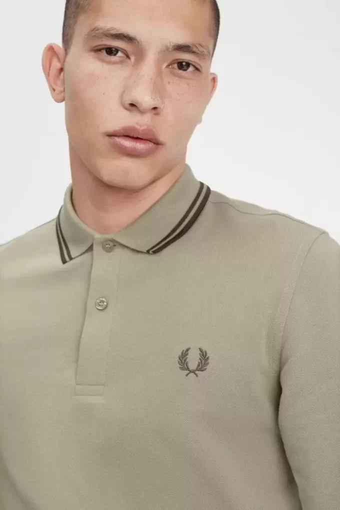 Fred Perry M3636 Herrskjorta Fred Perry M3636 Herrskjorta