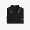Fred Perry M3636 Herrskjorta Fred Perry M3636 Herrskjorta
