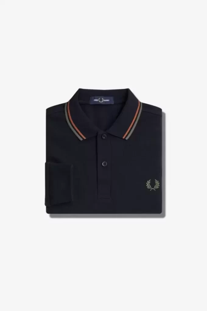 Fred Perry M3636 Herrskjorta Fred Perry M3636 Herrskjorta