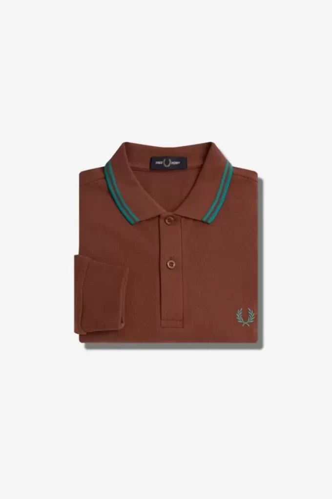 Fred Perry M3636 Herrskjorta Fred Perry M3636 Herrskjorta