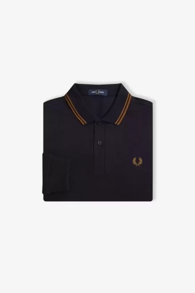 Fred Perry M3636 Herrskjorta Fred Perry M3636 Herrskjorta
