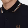 Fred Perry M3636 Herrskjorta Fred Perry M3636 Herrskjorta