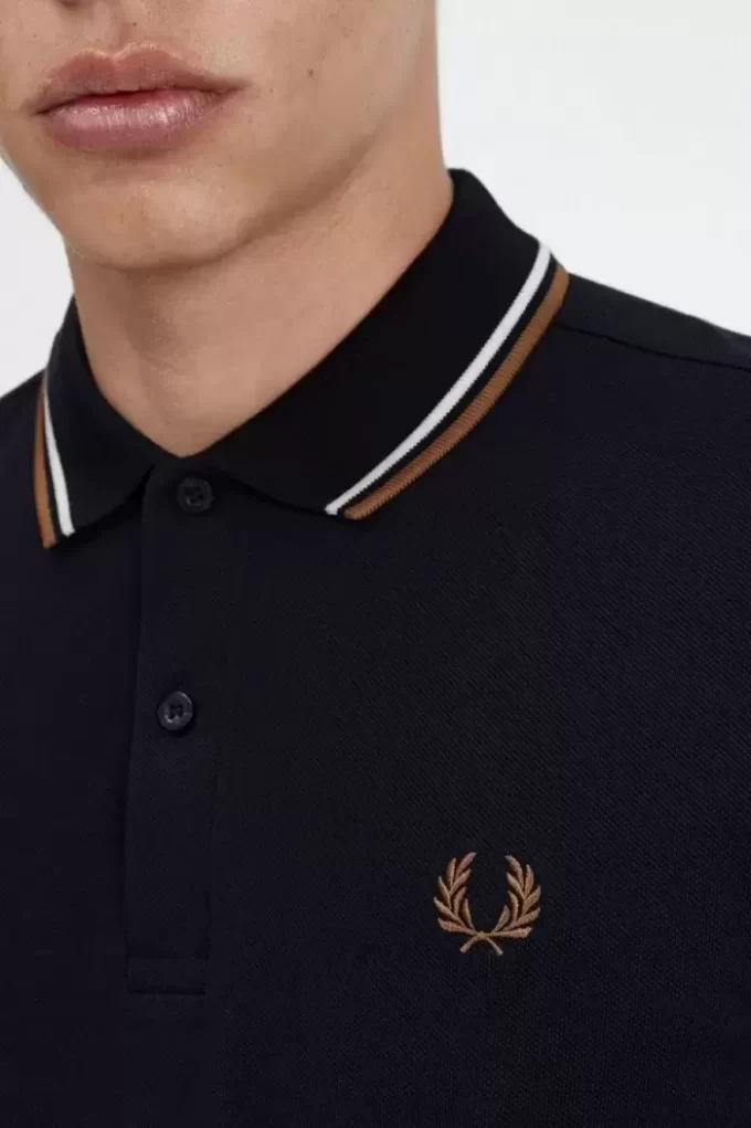 Fred Perry M3636 Herrskjorta Fred Perry M3636 Herrskjorta