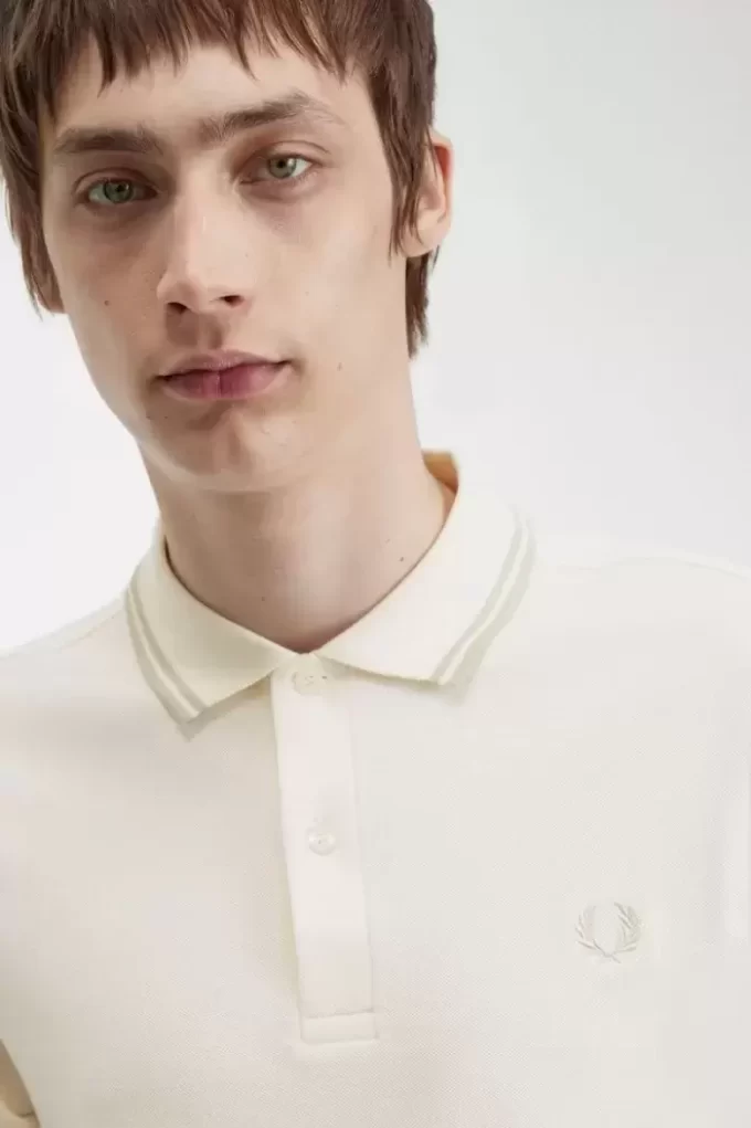 Fred Perry M3636 Herrskjorta Fred Perry M3636 Herrskjorta
