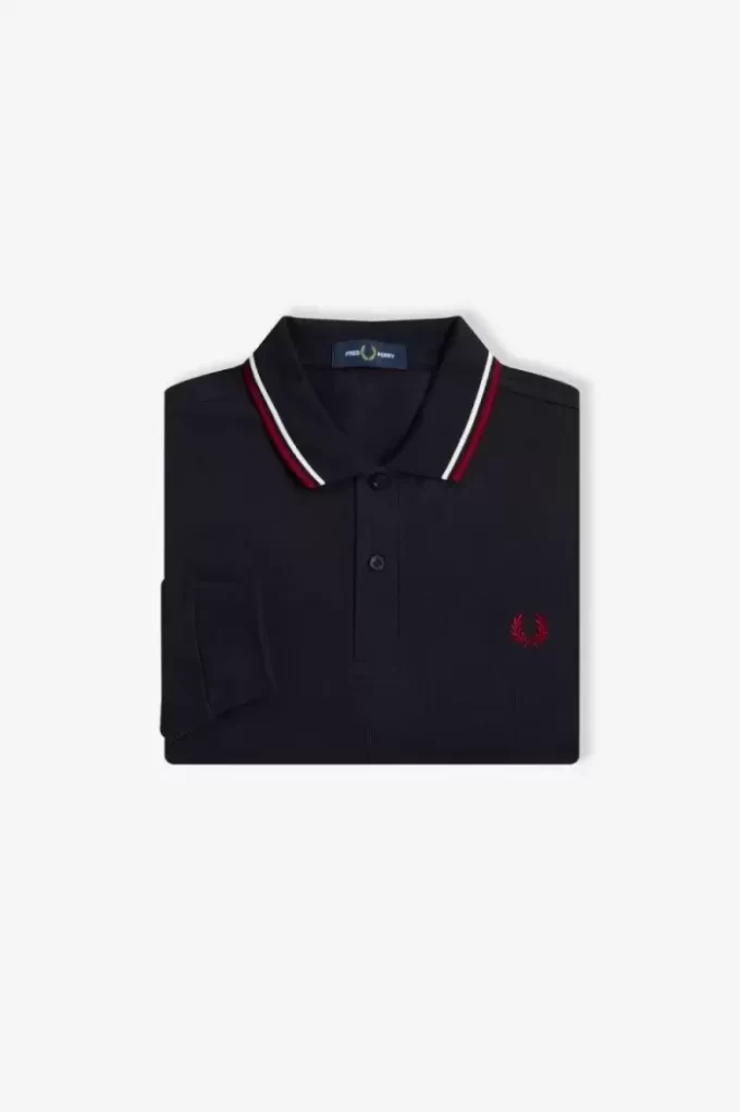 Fred Perry M3636 Herrskjorta Fred Perry M3636 Herrskjorta