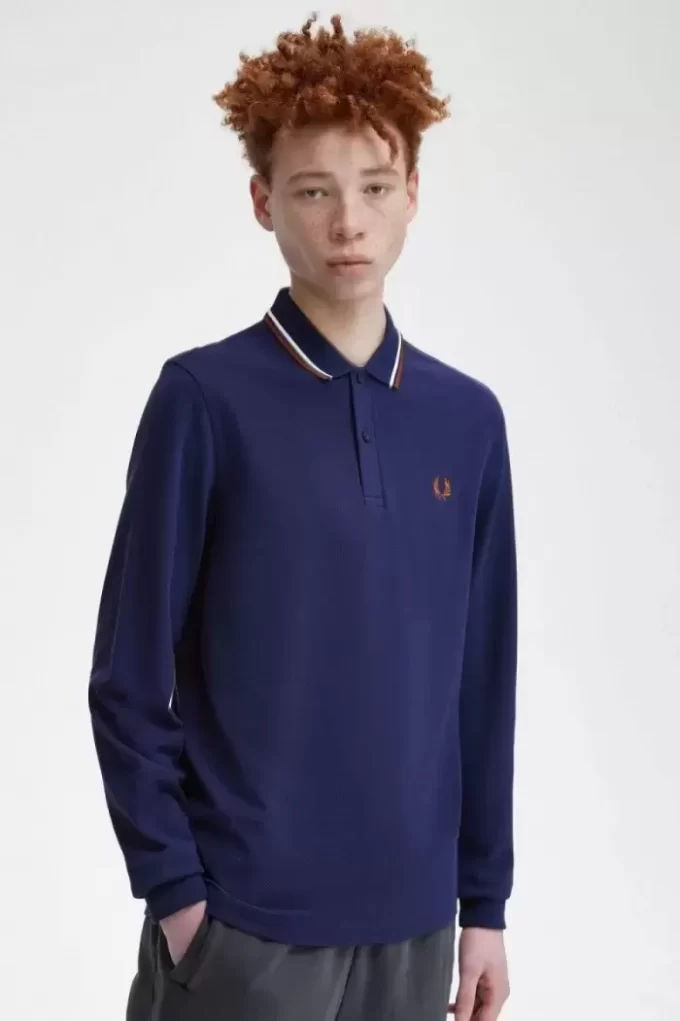 Fred Perry M3636 Herrskjorta Fred Perry M3636 Herrskjorta