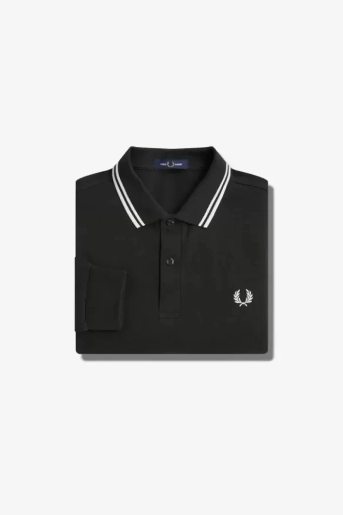 Fred Perry M3636 Herrskjorta Fred Perry M3636 Herrskjorta