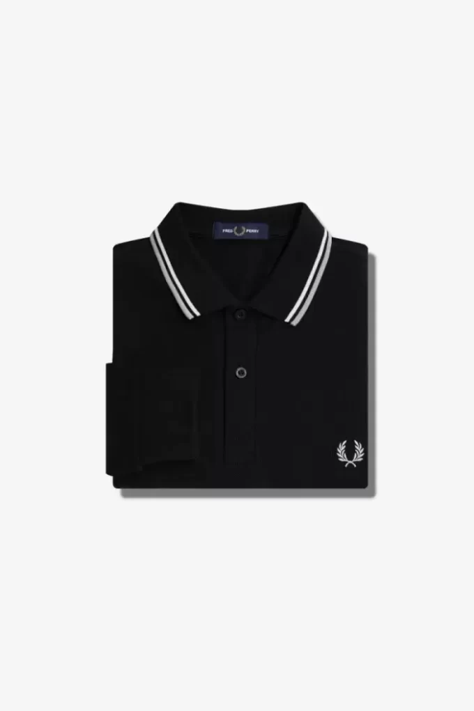 Fred Perry M3636 Herrskjorta Fred Perry M3636 Herrskjorta