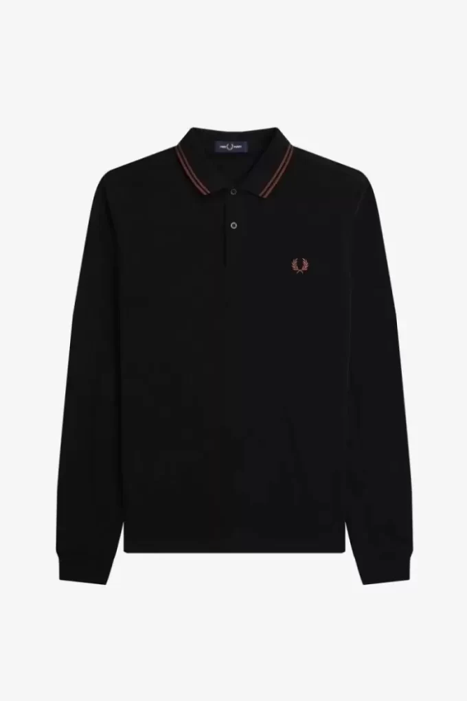 Fred Perry M3636 Herrskjorta Fred Perry M3636 Herrskjorta