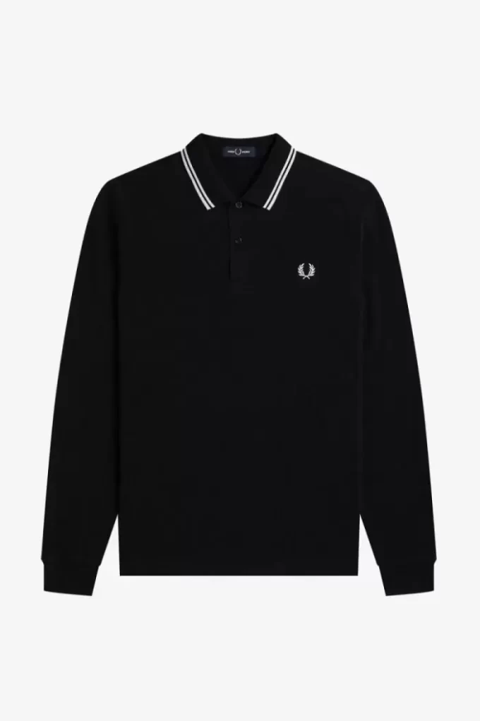 Fred Perry M3636 Herrskjorta Fred Perry M3636 Herrskjorta