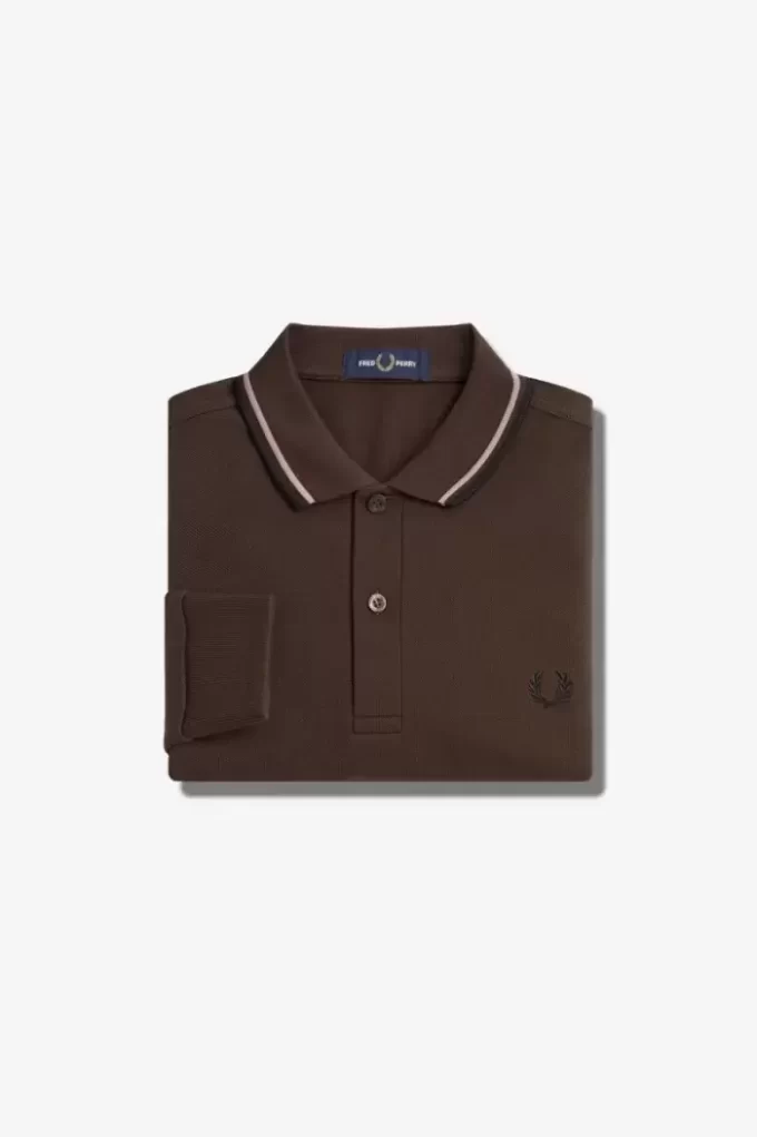 Fred Perry M3636 Herrskjorta Fred Perry M3636 Herrskjorta