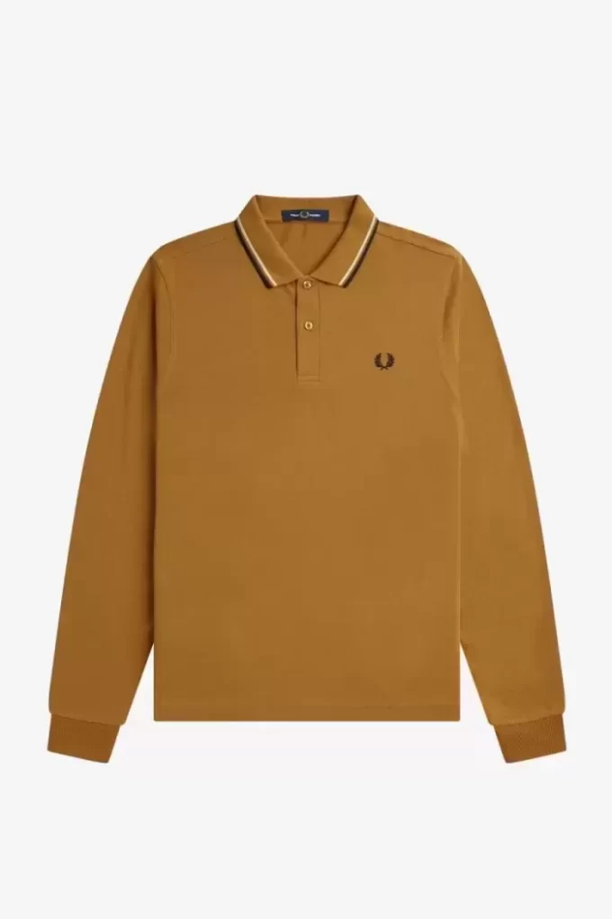 Fred Perry M3636 Herrskjorta Fred Perry M3636 Herrskjorta