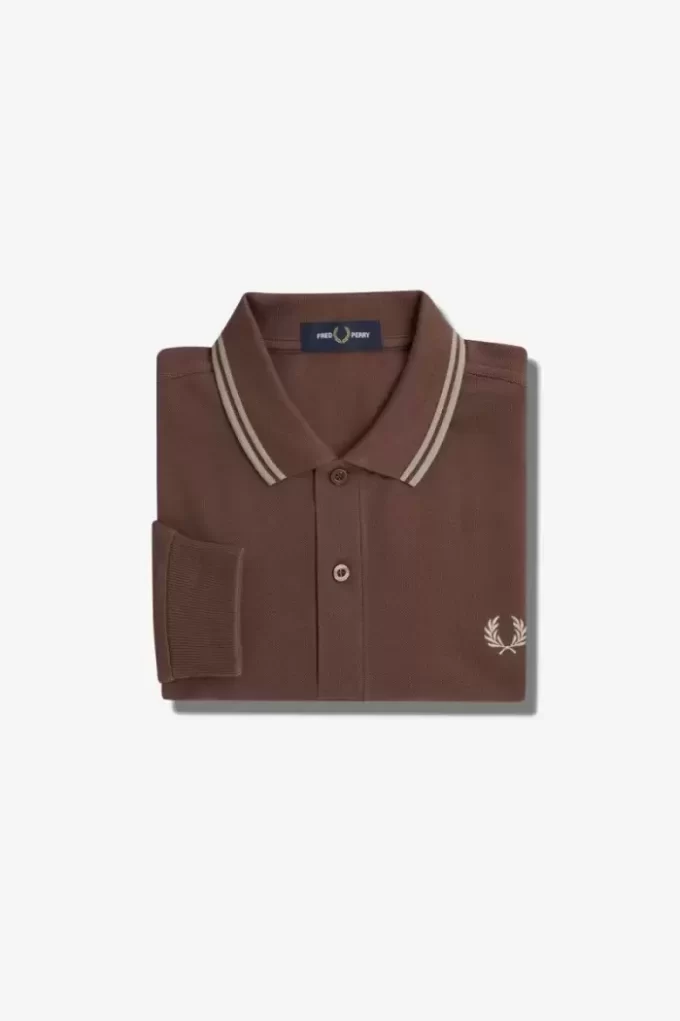 Fred Perry M3636 Herrskjorta Fred Perry M3636 Herrskjorta