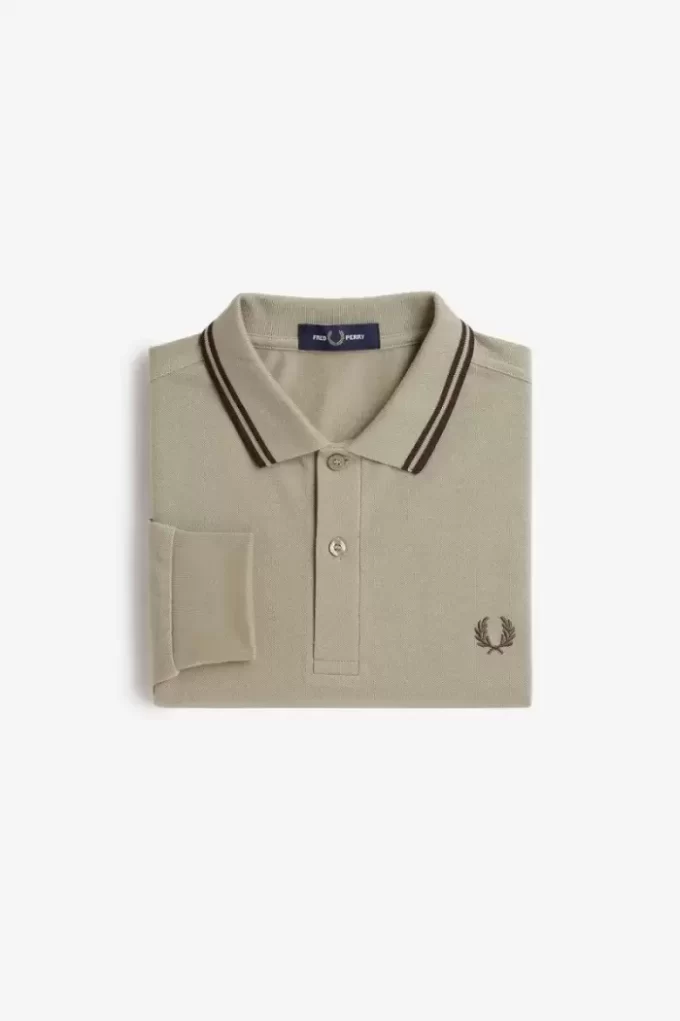Fred Perry M3636 Herrskjorta Fred Perry M3636 Herrskjorta