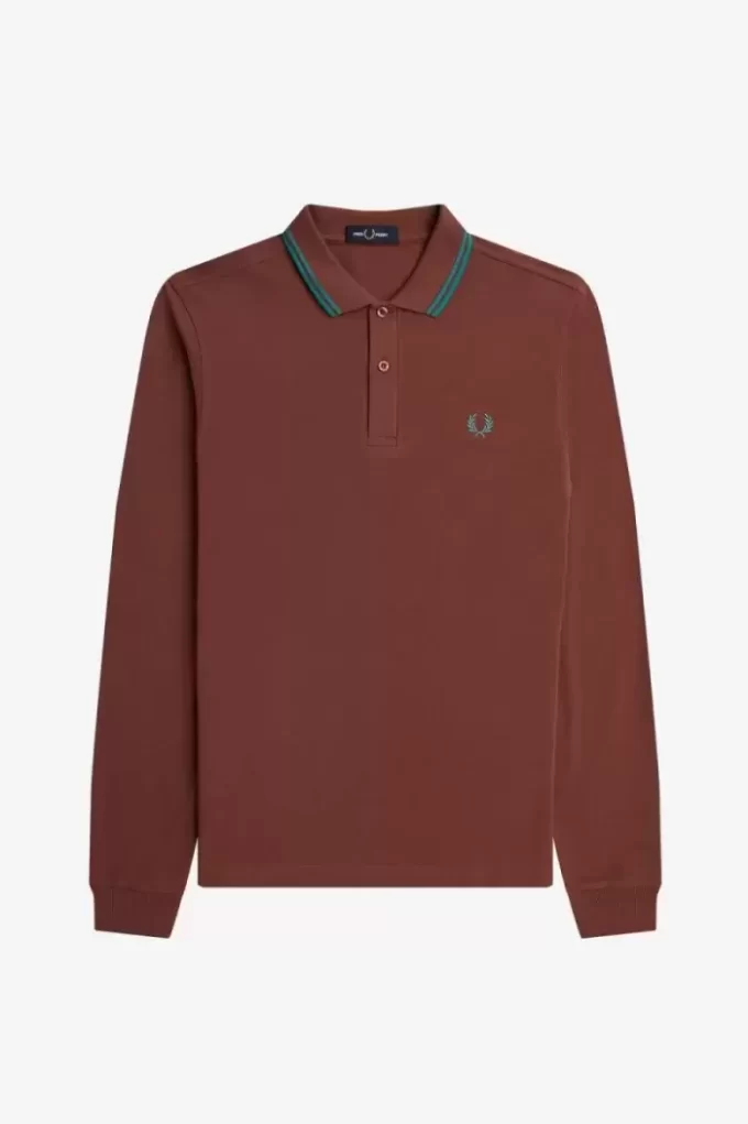 Fred Perry M3636 Herrskjorta Fred Perry M3636 Herrskjorta