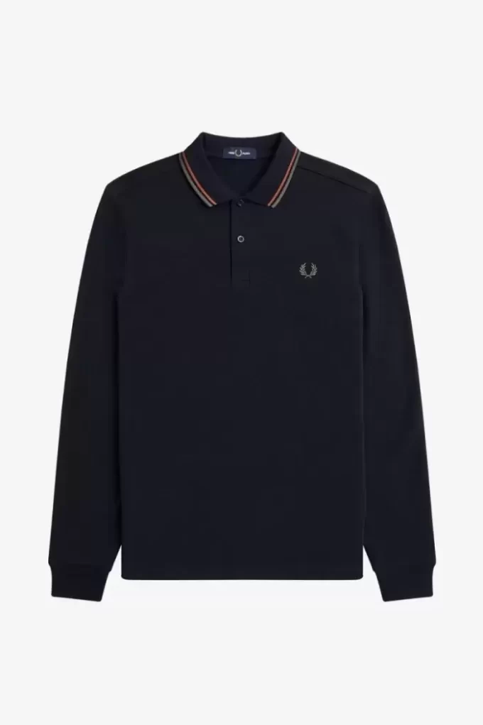 Fred Perry M3636 Herrskjorta Fred Perry M3636 Herrskjorta