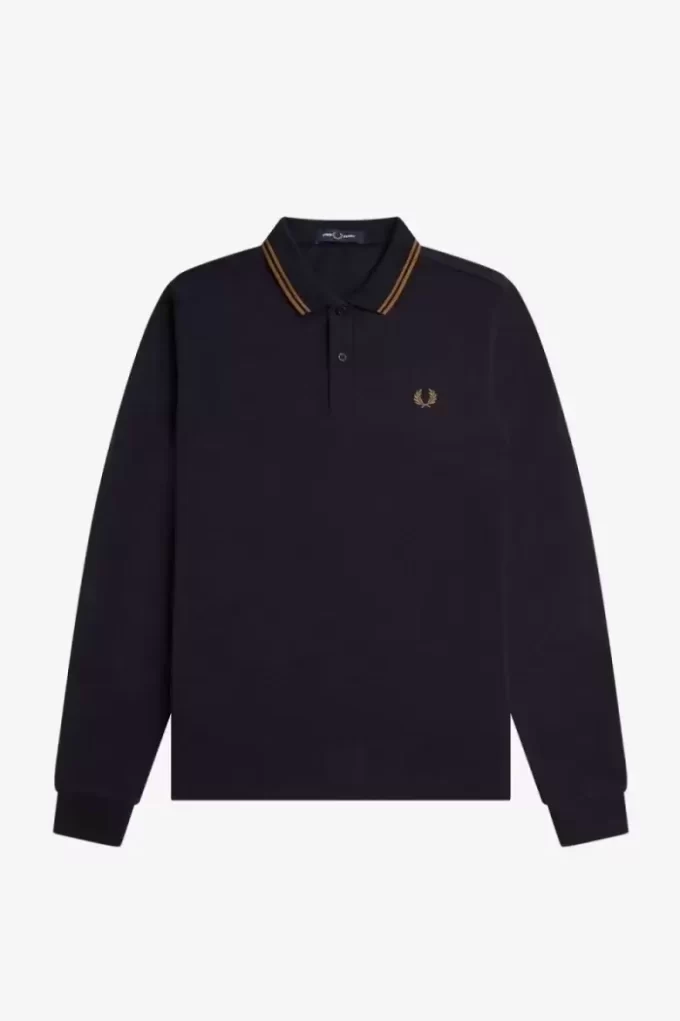 Fred Perry M3636 Herrskjorta Fred Perry M3636 Herrskjorta