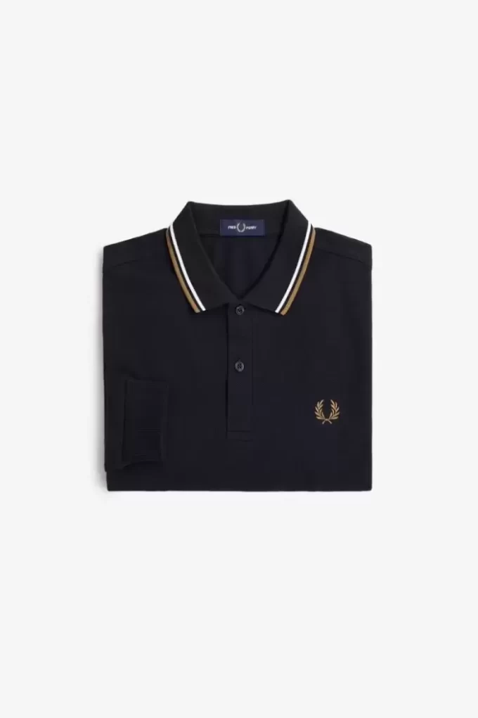 Fred Perry M3636 Herrskjorta Fred Perry M3636 Herrskjorta