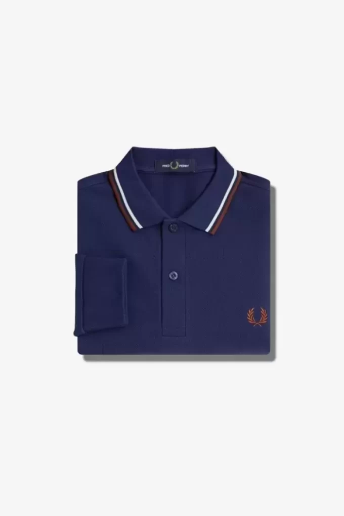 Fred Perry M3636 Herrskjorta Fred Perry M3636 Herrskjorta