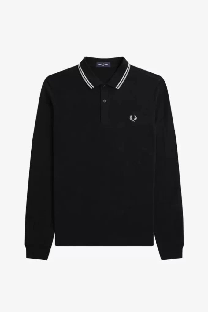 Fred Perry M3636 Herrskjorta Fred Perry M3636 Herrskjorta