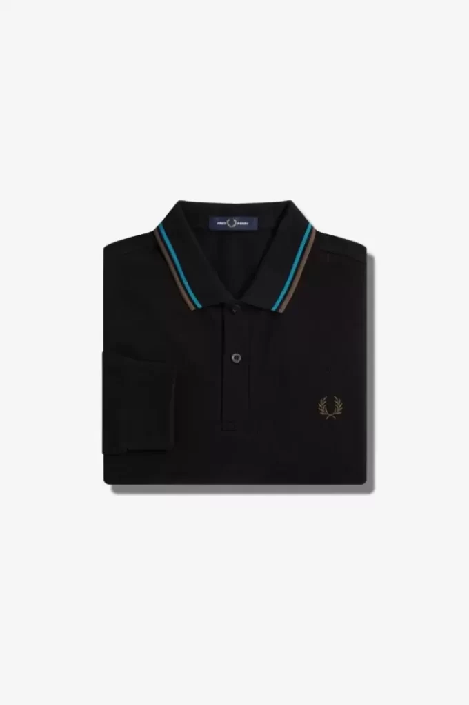 Fred Perry M3636 Herrskjorta Fred Perry M3636 Herrskjorta
