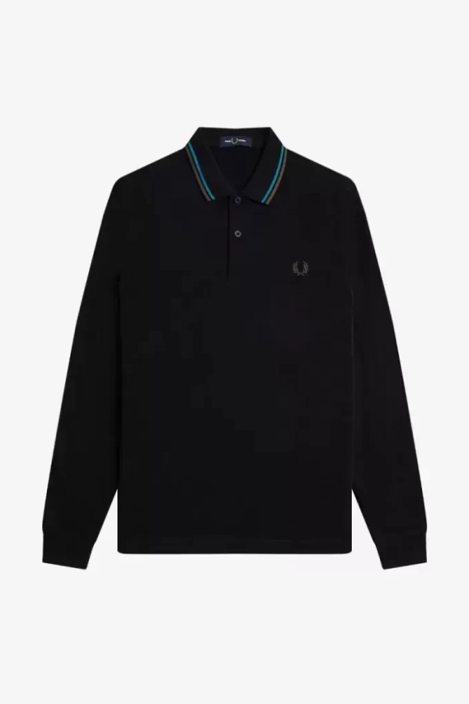 Fred Perry M3636 Herrskjorta Fred Perry M3636 Herrskjorta