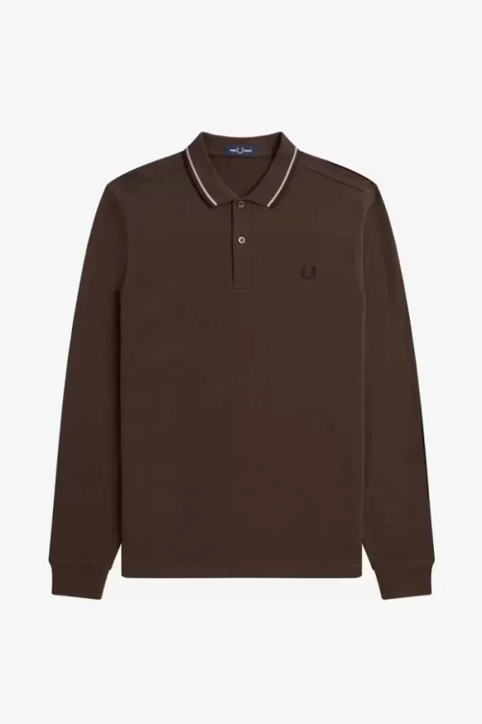 Fred Perry M3636 Herrskjorta Fred Perry M3636 Herrskjorta