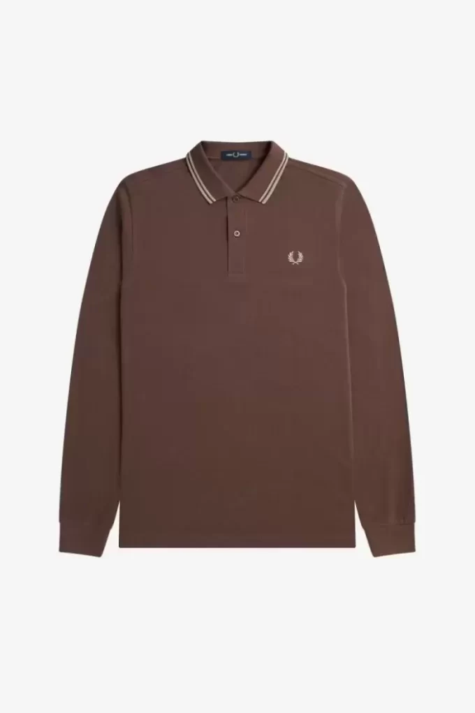 Fred Perry M3636 Herrskjorta Fred Perry M3636 Herrskjorta