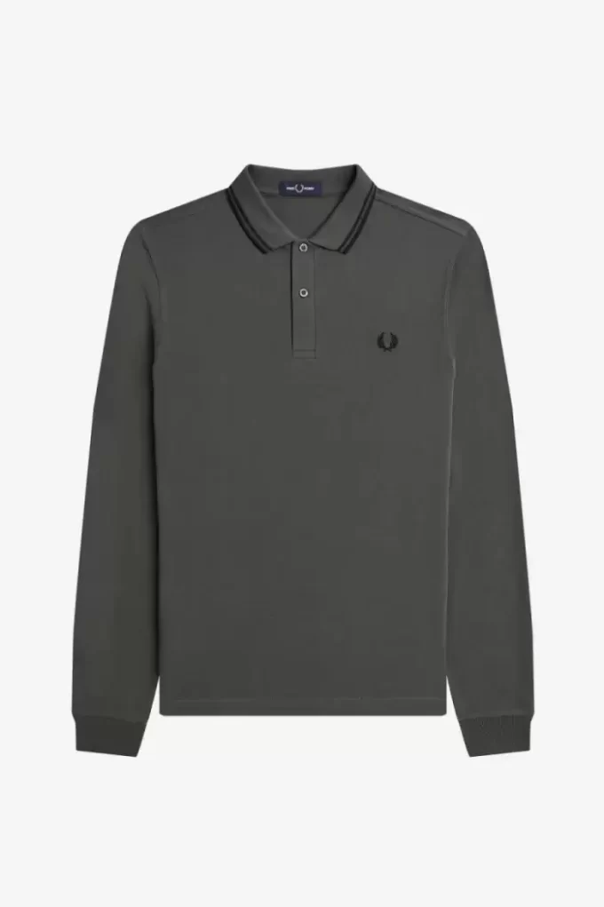 Fred Perry M3636 Herrskjorta Fred Perry M3636 Herrskjorta