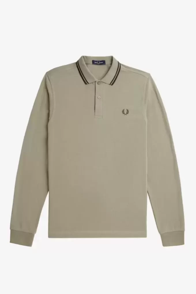 Fred Perry M3636 Herrskjorta Fred Perry M3636 Herrskjorta