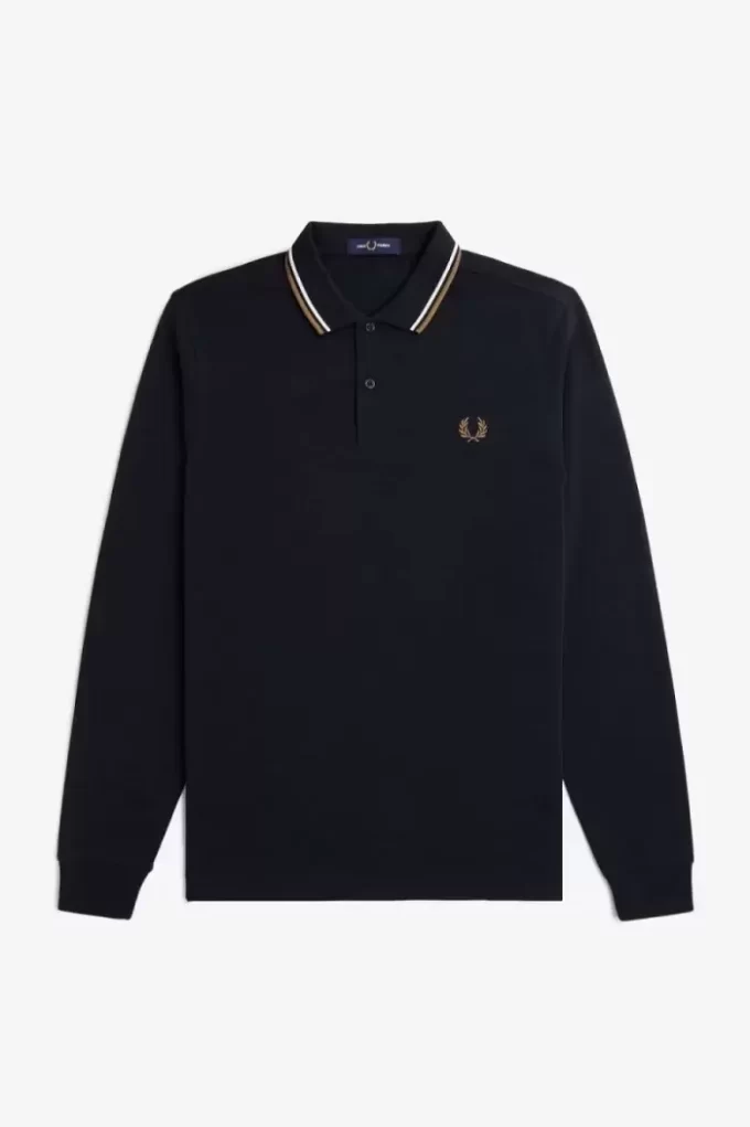 Fred Perry M3636 Herrskjorta Fred Perry M3636 Herrskjorta
