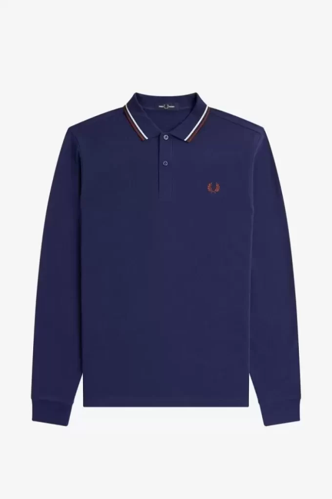 Fred Perry M3636 Herrskjorta Fred Perry M3636 Herrskjorta